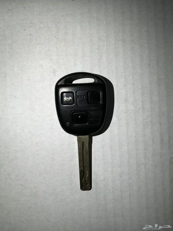 مفتاح ريموت LS430 2004-2006 سعودي 1