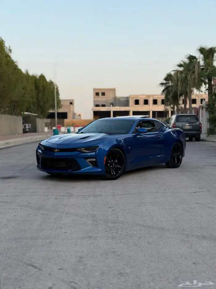 Chevrolet Camaro RS 2018 32