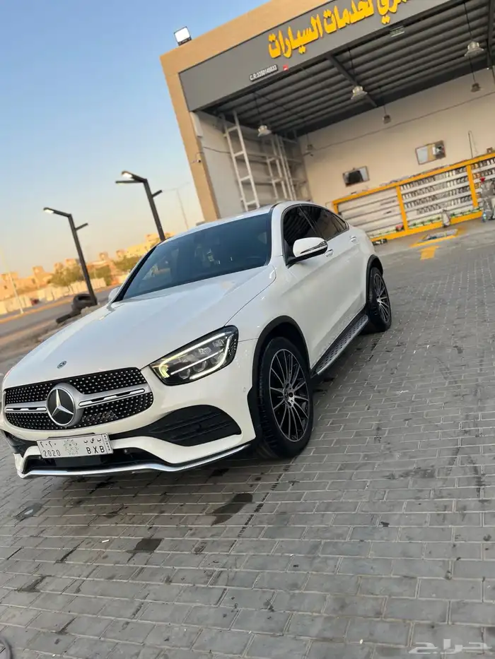 جيب مرسيدس 2020 GLC 0
