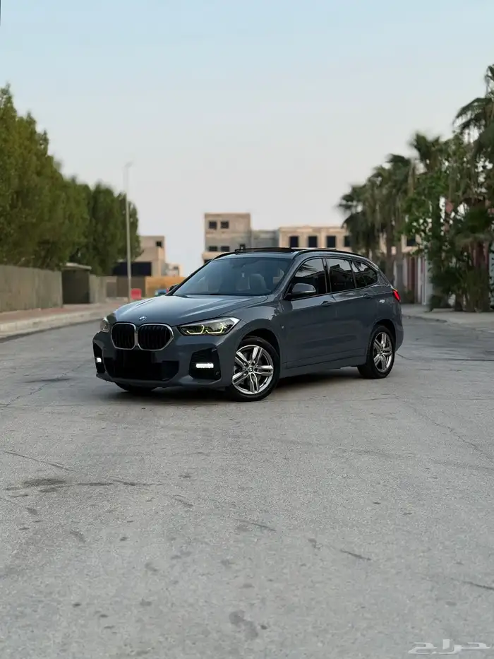 BMW X1 M-kit 2020 38