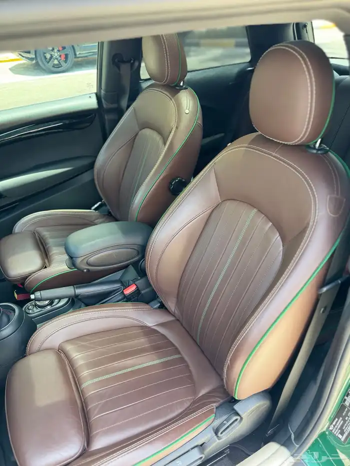 Mini Cooper S 2020 6