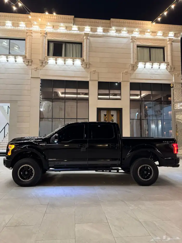 فورد f150 Shelby 750 hp 7