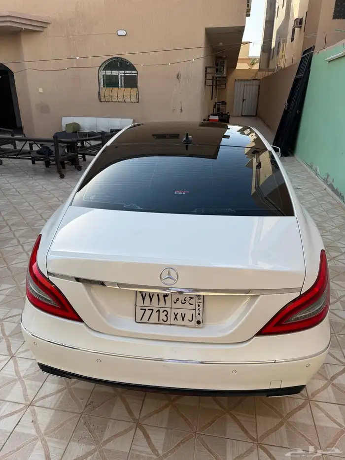 مرسيدس CLS350 مديل 2012 5