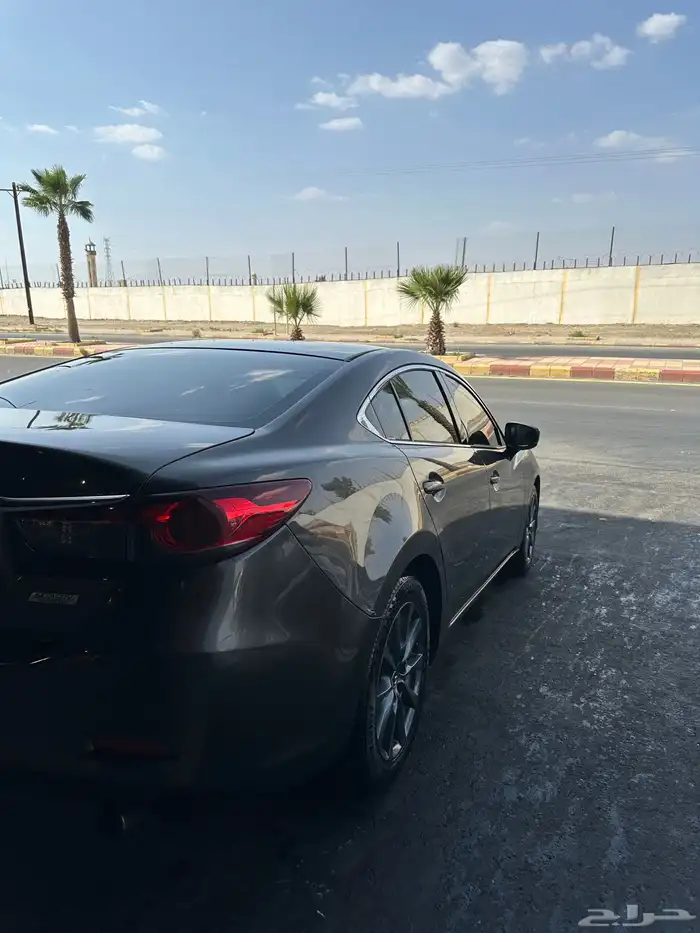 مازدا 6 2018 20