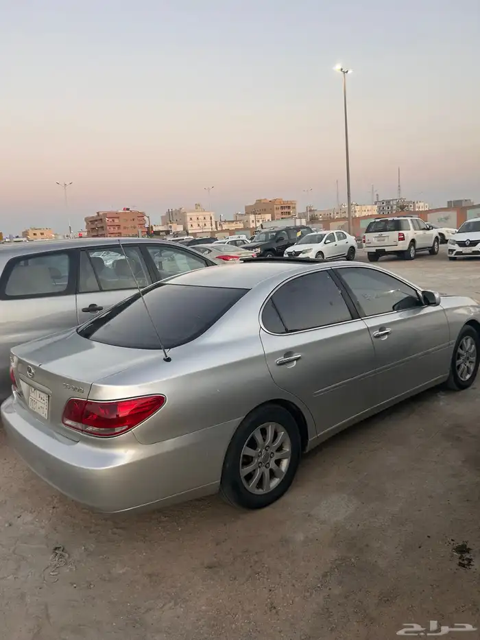 لكزس ES2005 فل كامل 1