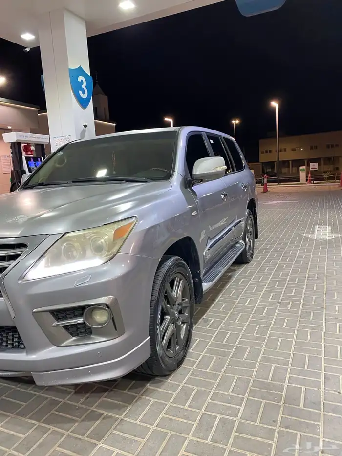 لكزس 570 فل كامل 11 محول 15 1