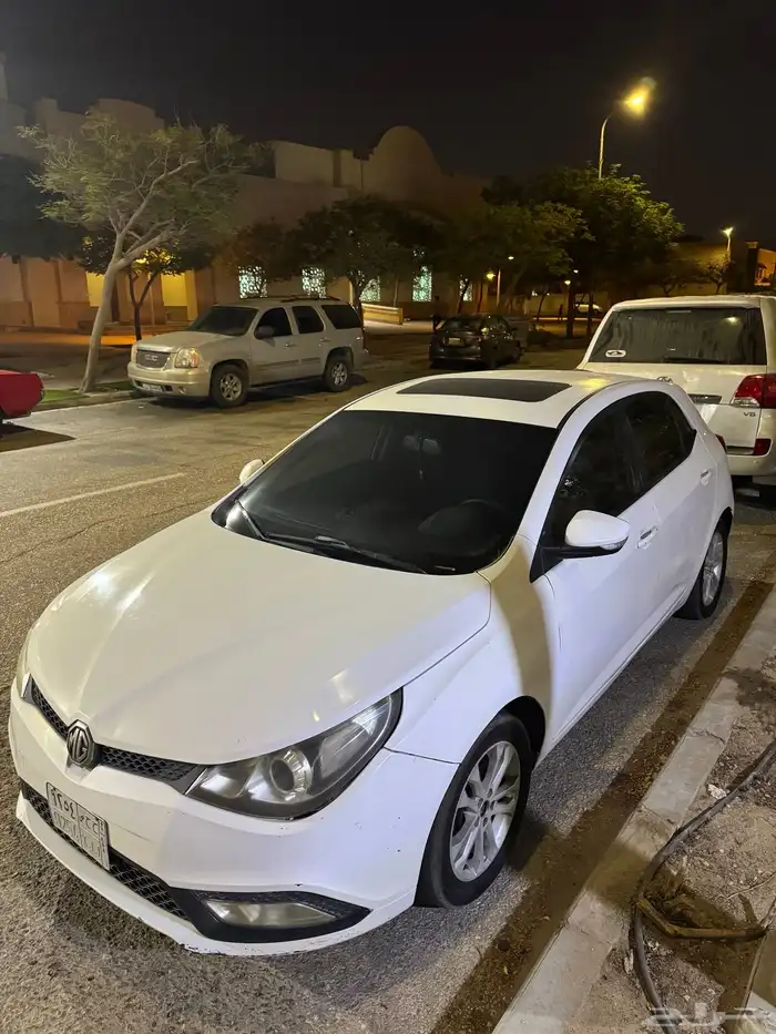 ام جي mg 5 فل كامل 2013 3