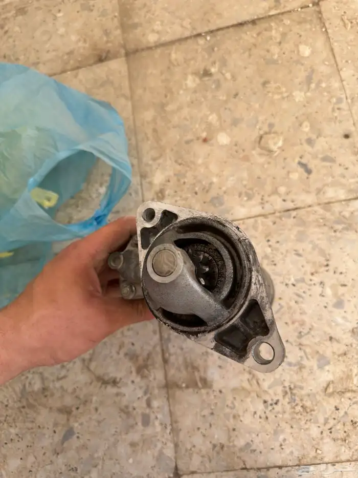 قطع غيار مستعمله كامري من 2007 حتى 2011 واوريون 60
