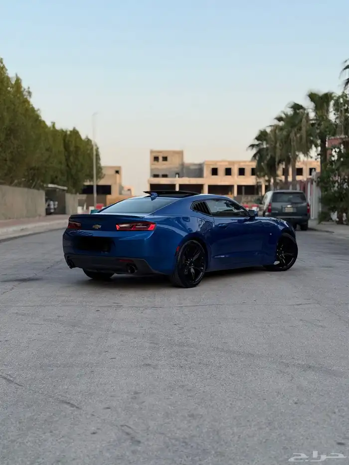 Chevrolet Camaro RS 2018 30
