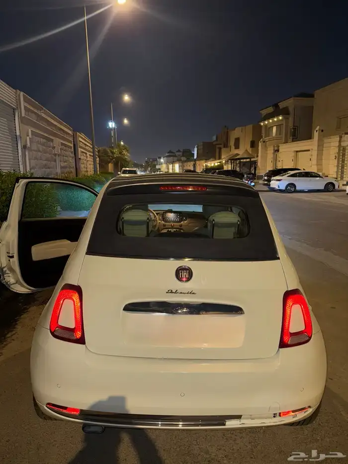 فيات دولتشي500 0