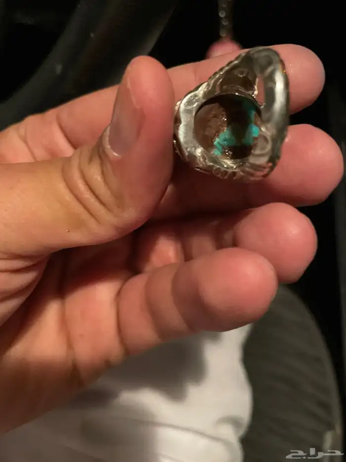 الأول فيروز والثاني حجر غريب الثالث الأحمر والوبال اثيوبي 2