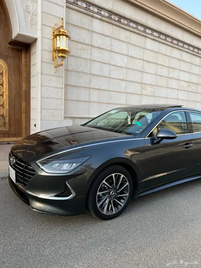 للبيع سوناتا 2020 سمارت بلس شبه الجديده 1