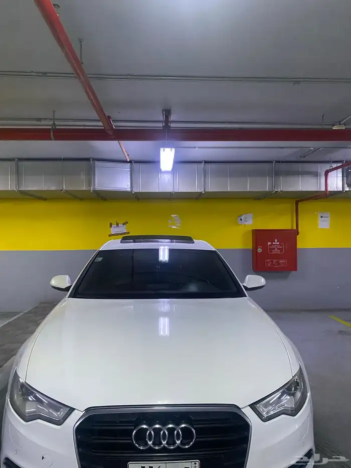 اودي A6 2014 3