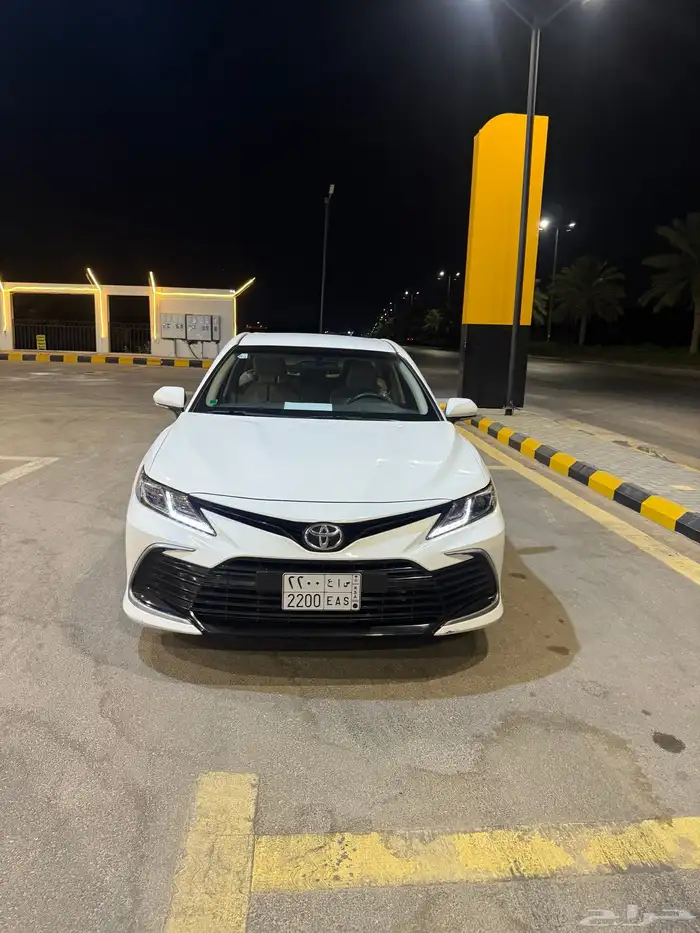 كامري 2022 خليجي LE 1