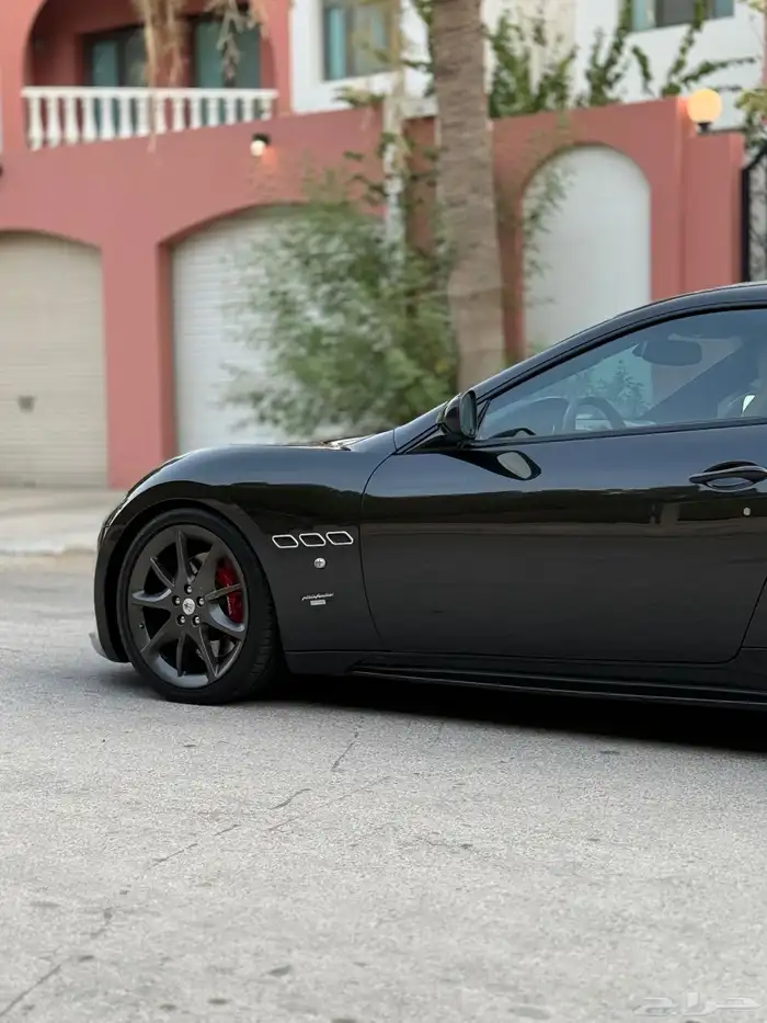 Maserati Gran Turismo Sport 2014 11