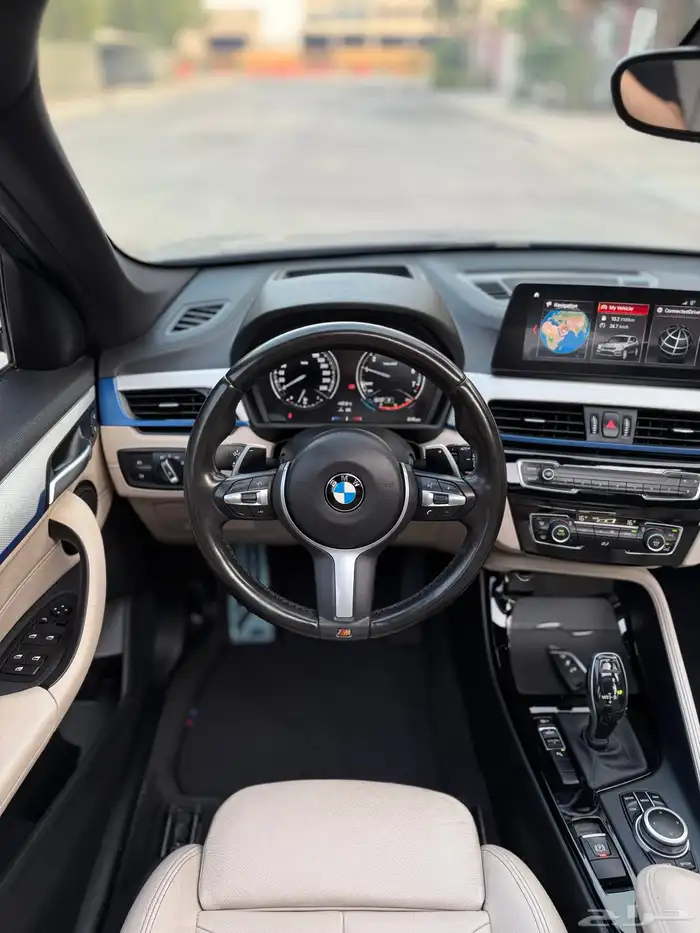BMW X1 M-kit 2020 34