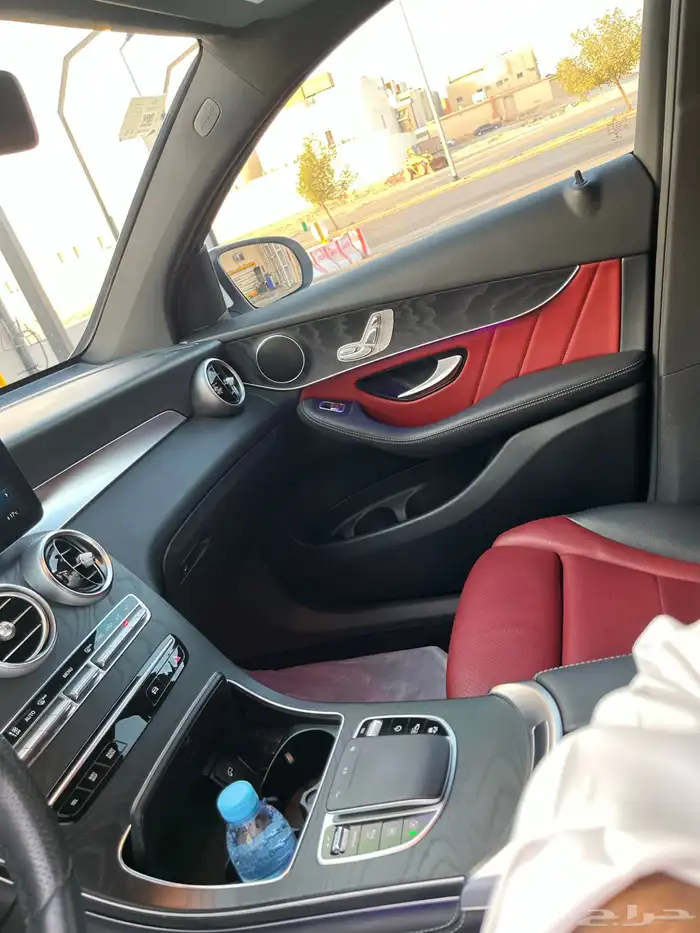 جيب مرسيدس 2020 GLC 10