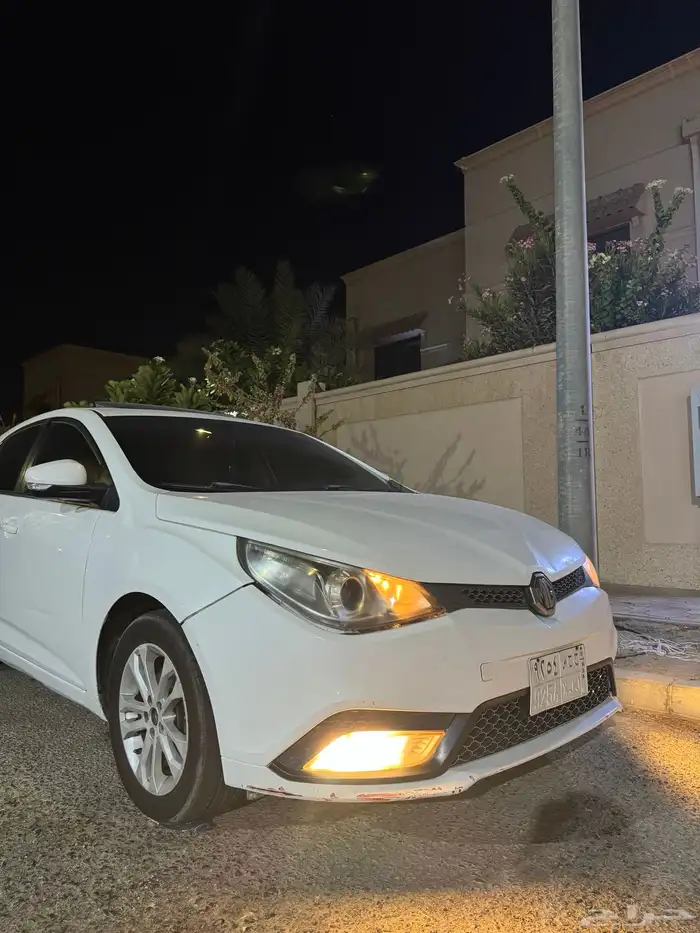 ام جي mg 5 فل كامل 2013 0
