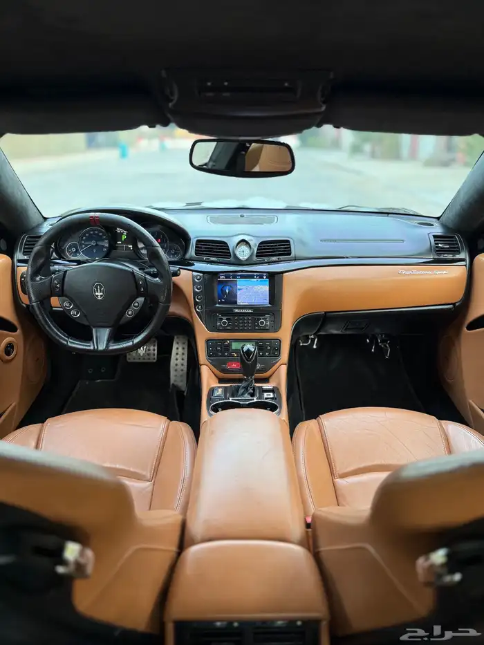 Maserati Gran Turismo Sport 2014 24