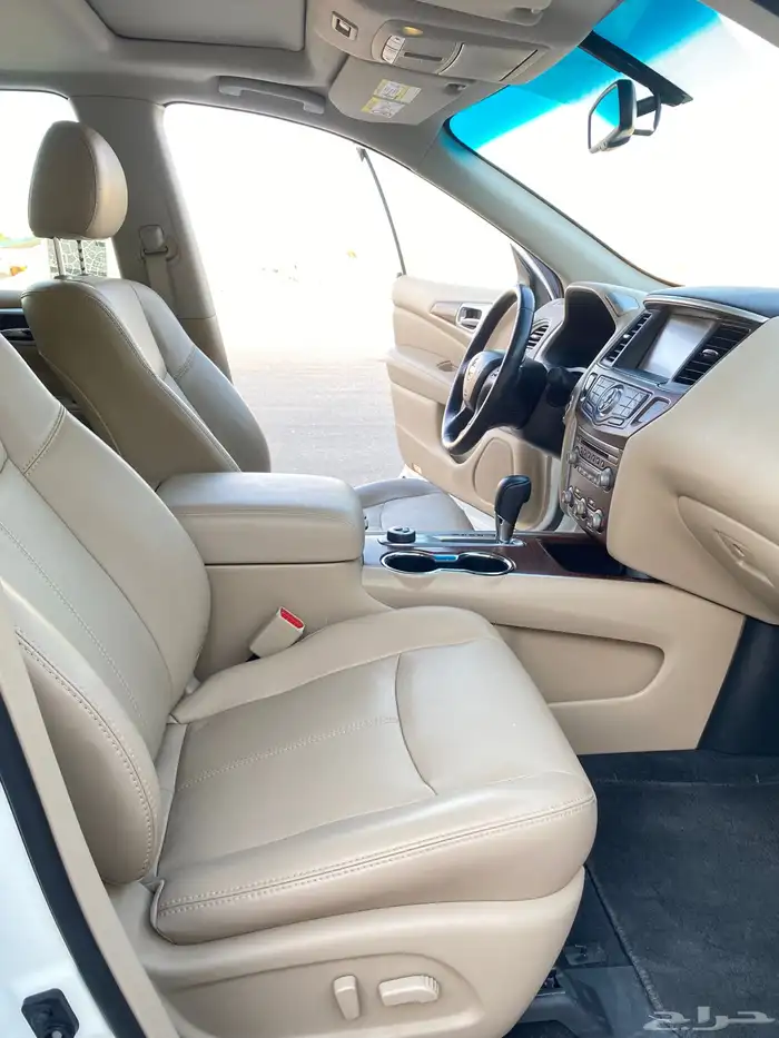 نيسان باثفندر 14
