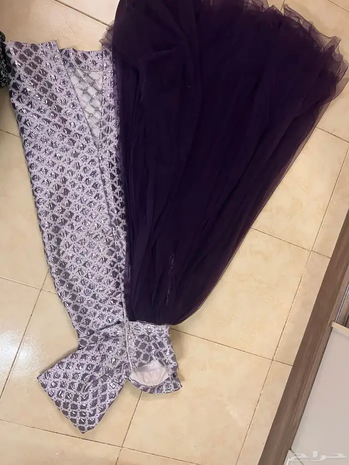 فساتين سهرات تصفيه المحل باسعار حلوه 10