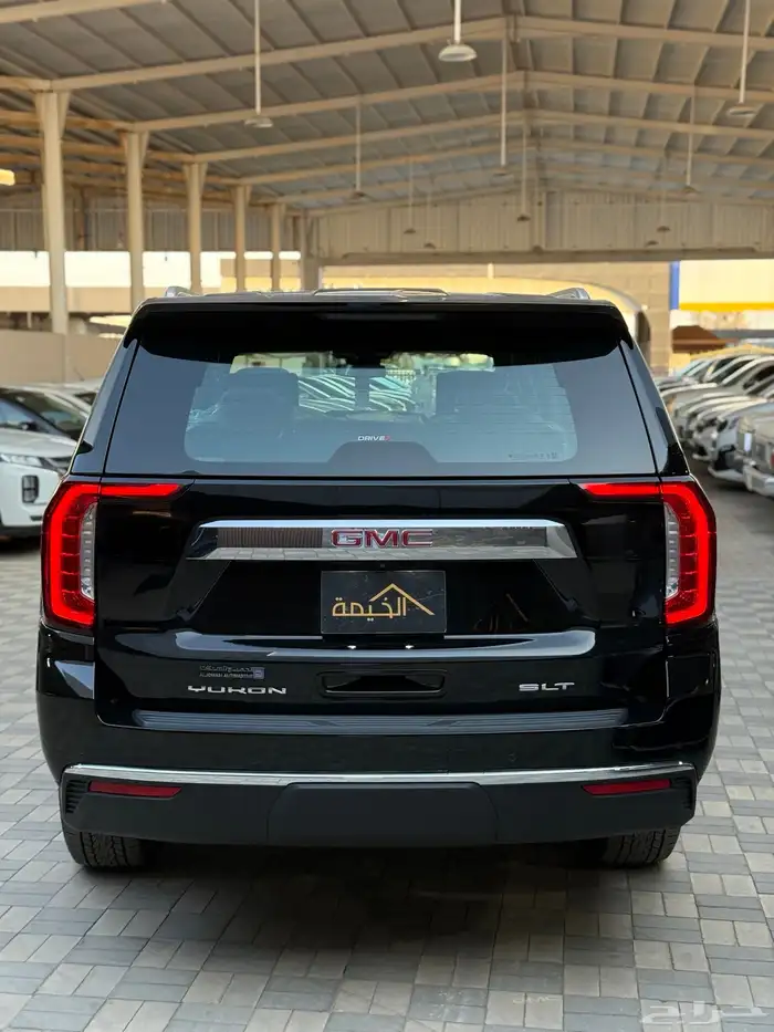 يوكن XL 2024 فل سعودي الجميح SLT.. دبل 7