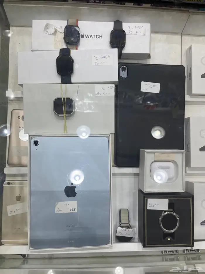 جوالات و ساعات و سماعات 0