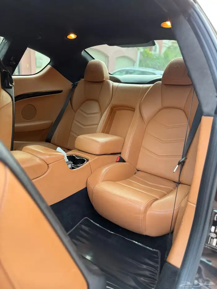 Maserati Gran Turismo Sport 2014 15