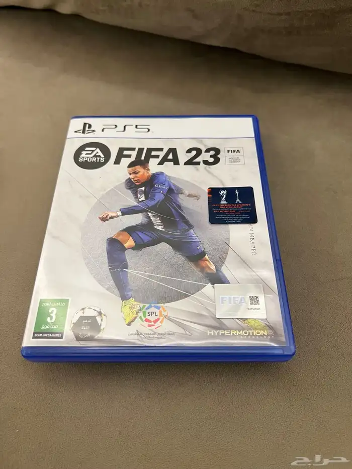 اشرطه بلاستيشن فيفا 2022 - 2023 - gang beasts 1