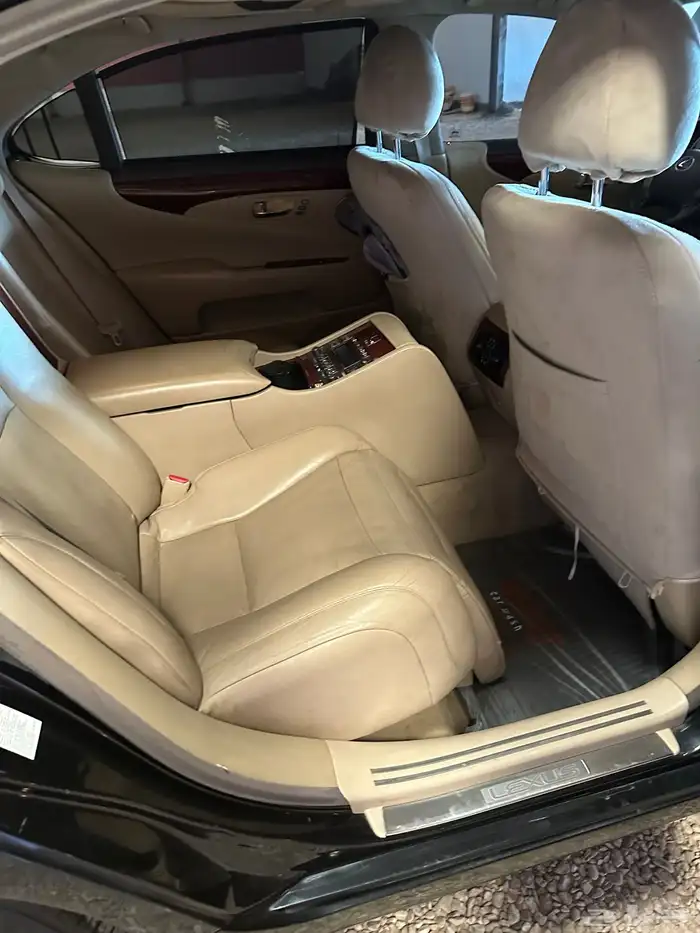 لكزس 460 ls فل كامل 2007 7