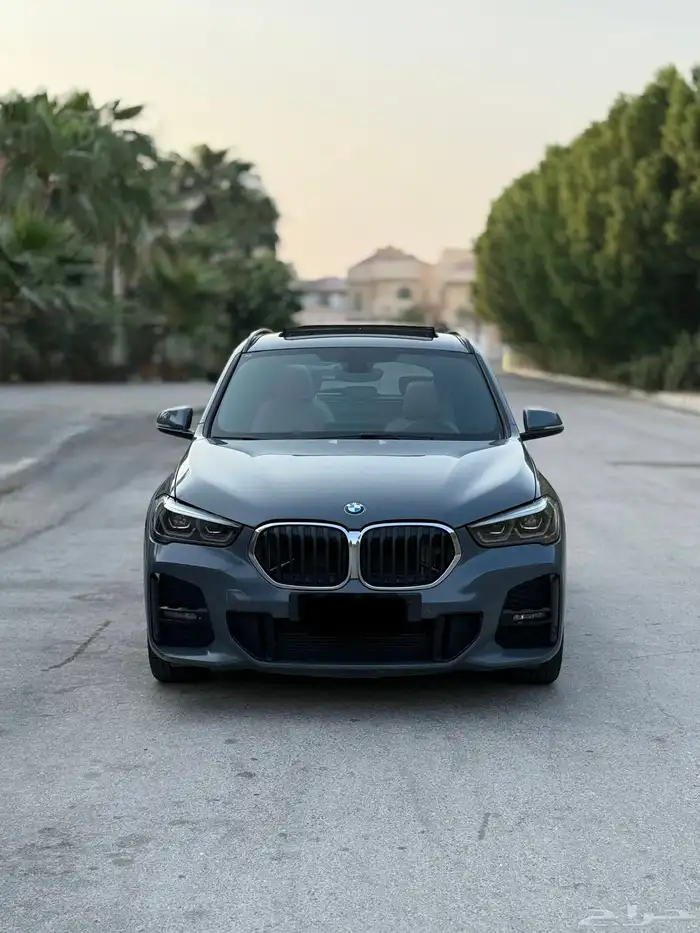 BMW X1 M-kit 2020 0