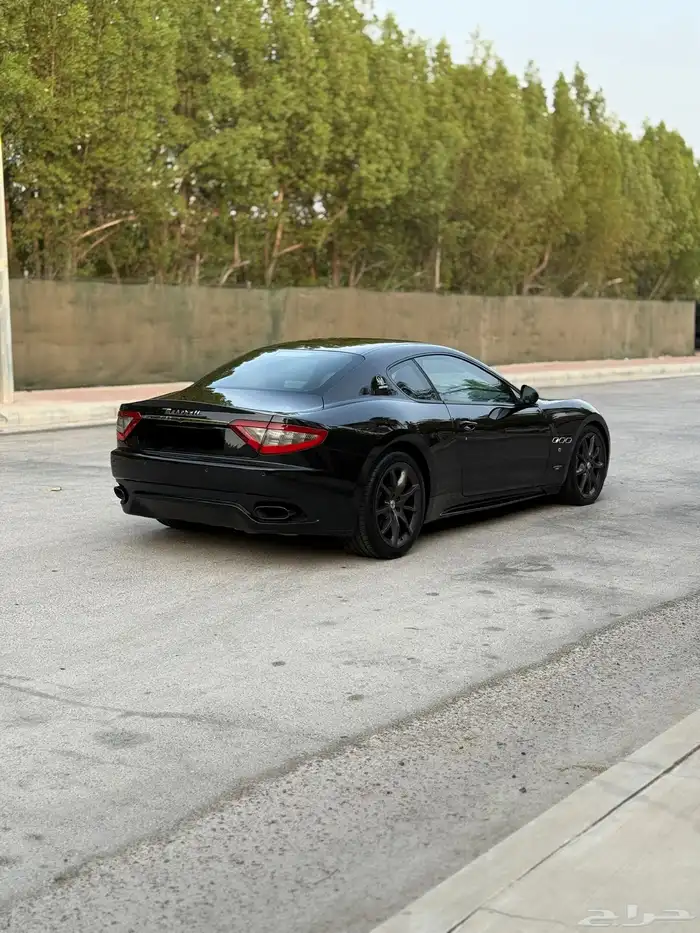 Maserati Gran Turismo Sport 2014 5