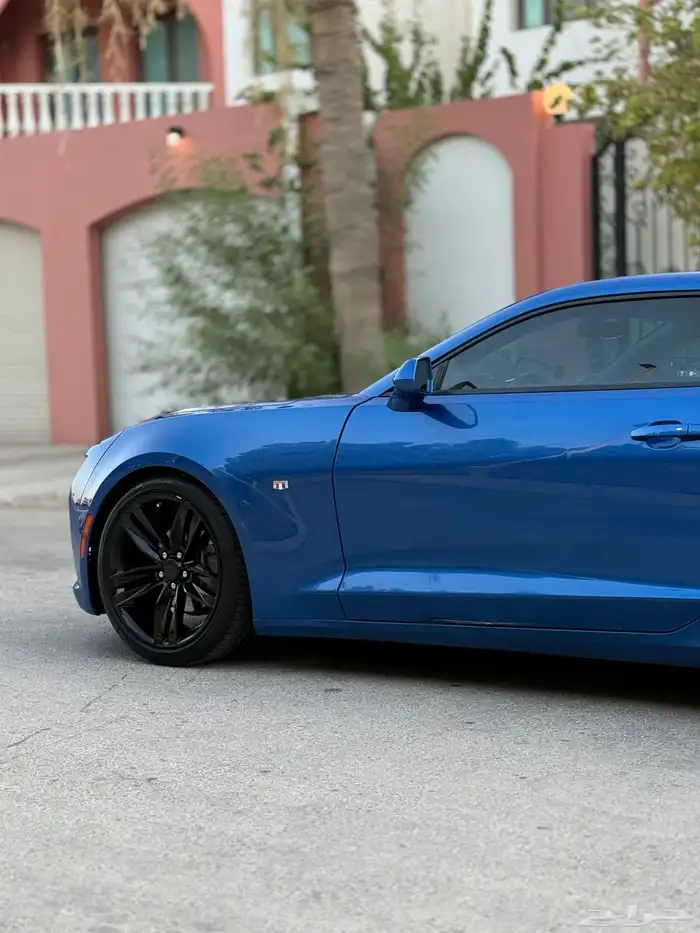 Chevrolet Camaro RS 2018 9