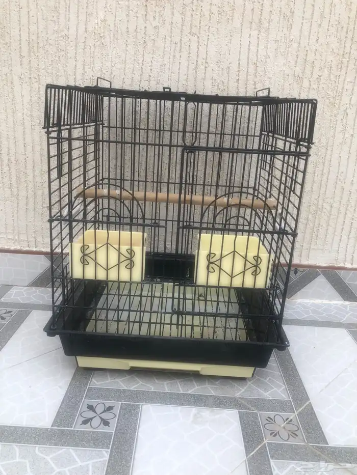 قفص بغبغاء 2