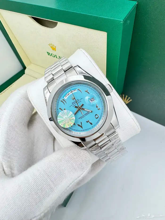 ساعات رولكس رجاليه 6