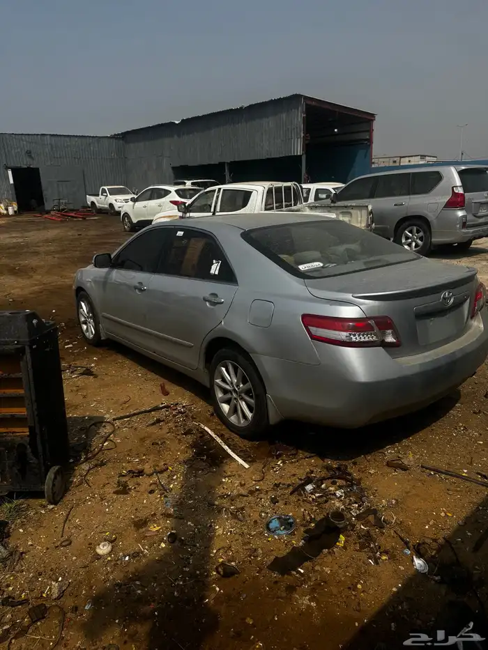 كامري 2007متوفر لدا درت الخير الحديثه 1 1