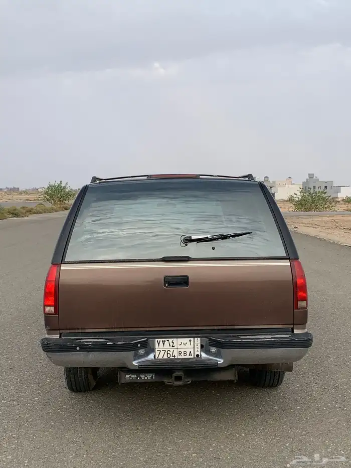 شفرولية سوبربان 94 فئة سلفرادو 5