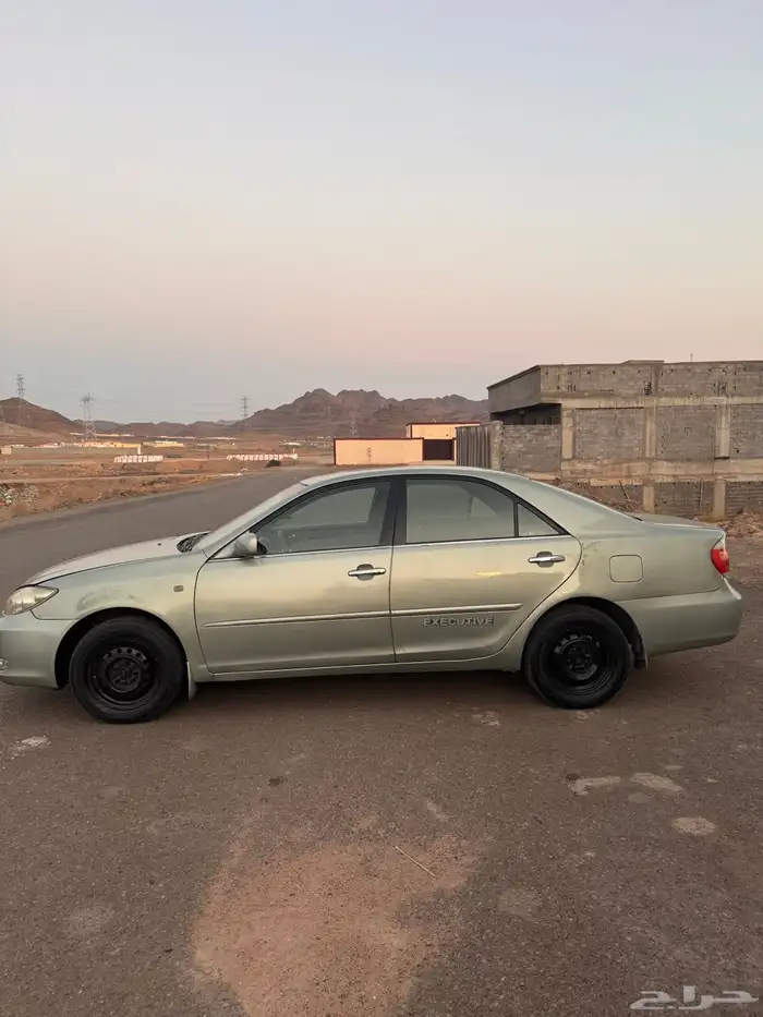 كامري 2004 نص فل 1