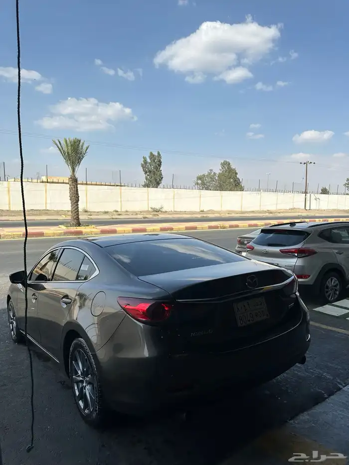 مازدا 6 2018 18