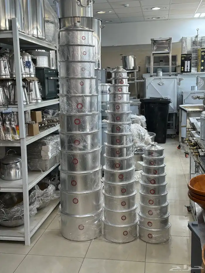 صاج مطبق متر في 150 معدات مطاعم جاز غاز ذبايح 26