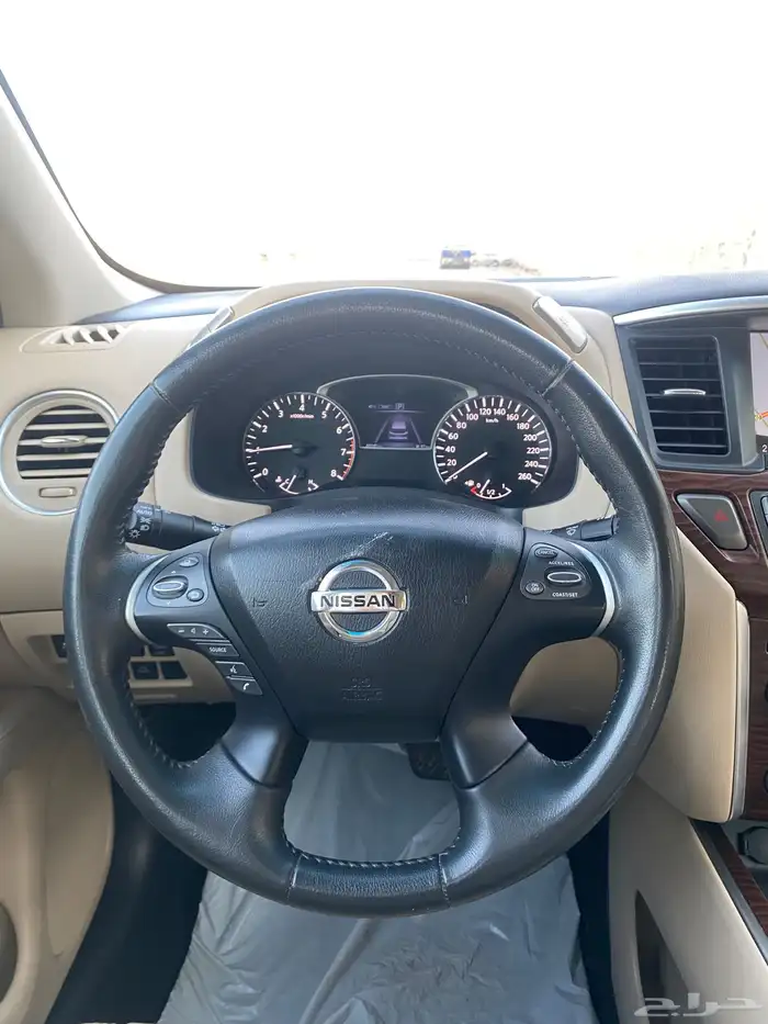 نيسان باثفندر 23