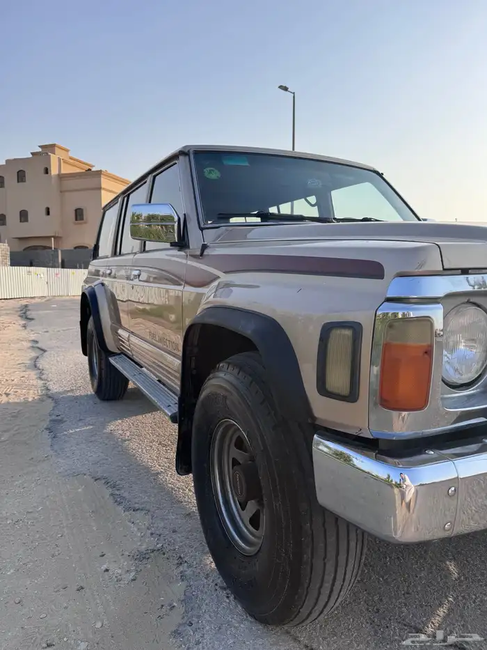 نيسان سوبر سفاري 3