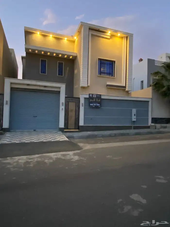 فيلا الأحلام   تصميم فاخر وموقع استراتيجي 28