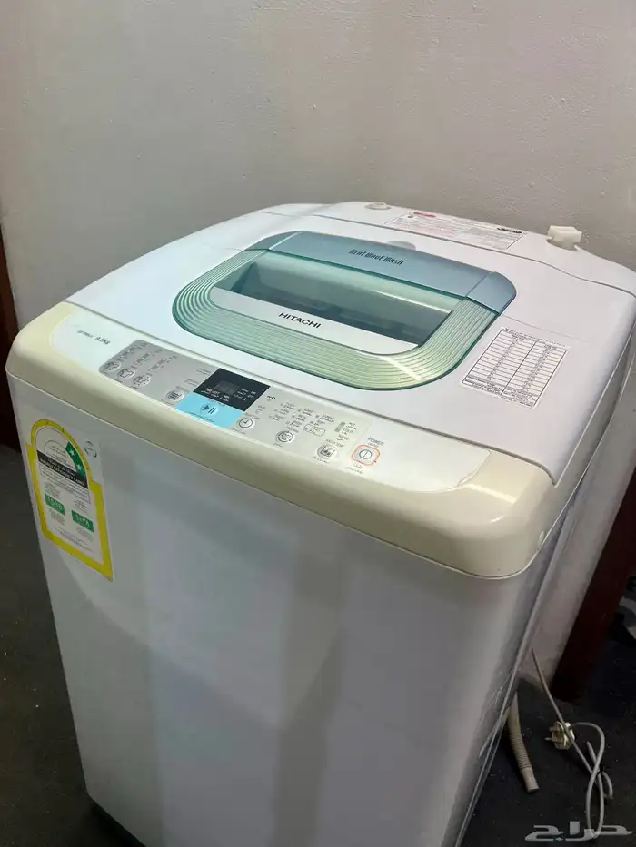 غسالة اوتماتيك جديدة جدا 2