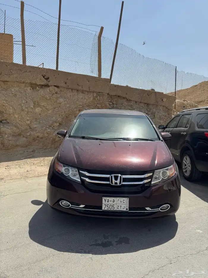 اوديسي هوندا 1