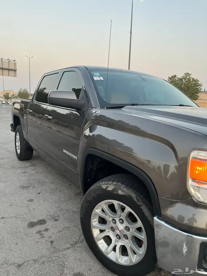جمس ونيت 2014 دبل غمارتين ممشى 600 نظيف مرشوش اثر تبهيت 0