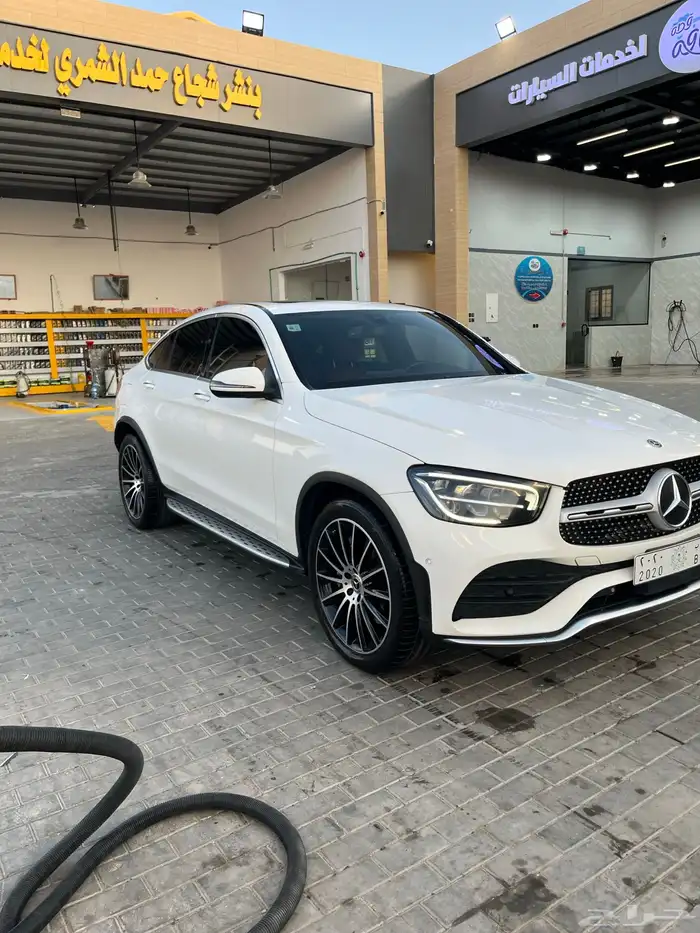 جيب مرسيدس 2020 GLC 1