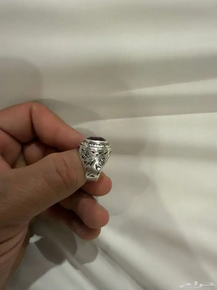 خواتم ياقوت افريقي  اوبال اسود استرالي  فيروز نشابوري 7