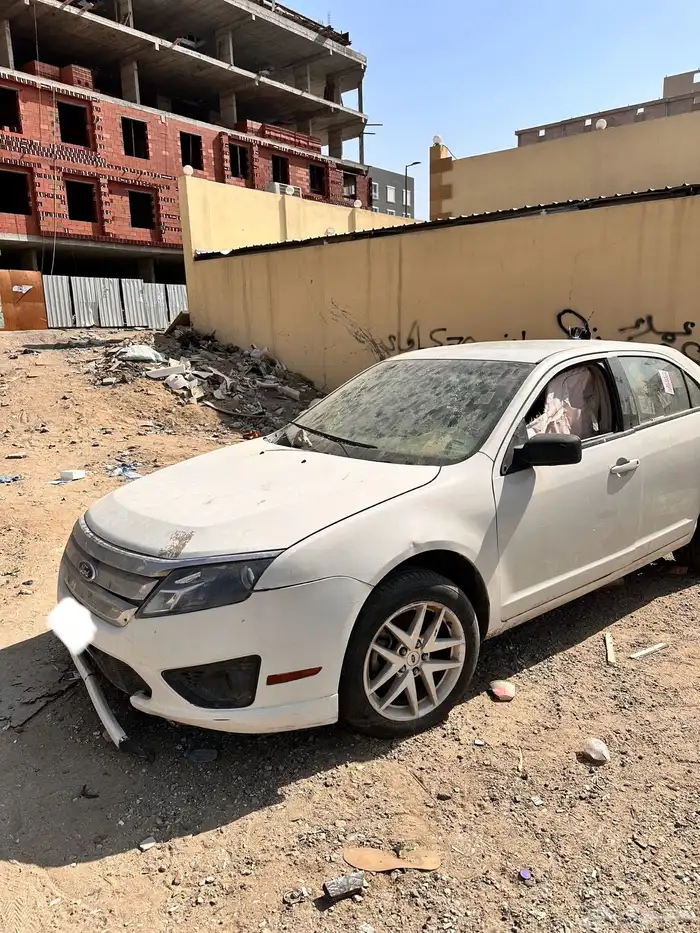 فورد فيوجن البيع قطع غيار تشليح 1
