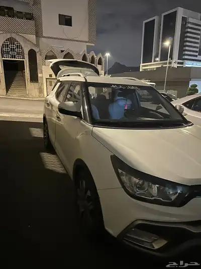 Ssangyong Tivoli Korean car index